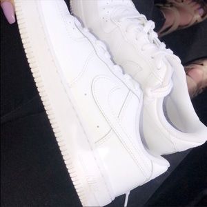 Nike AF1 white